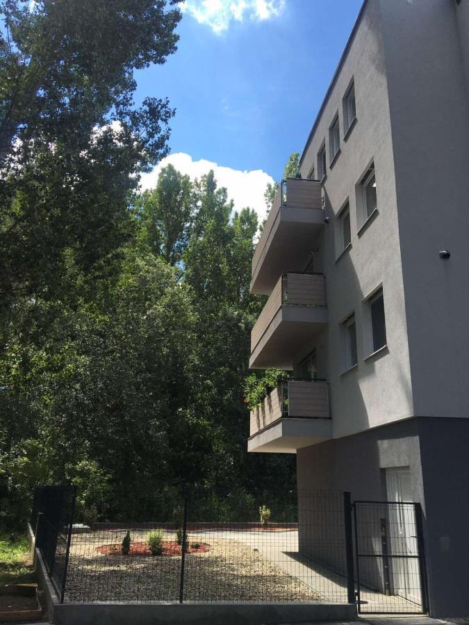 Thermal Forest Apartment Kiskunhalas Exteriér fotografie