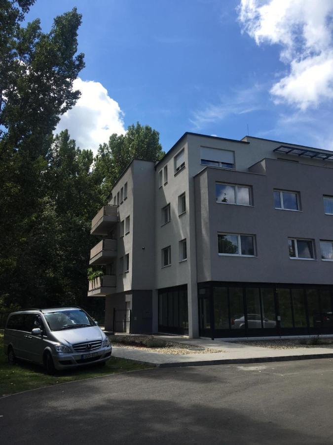 Thermal Forest Apartment Kiskunhalas Exteriér fotografie