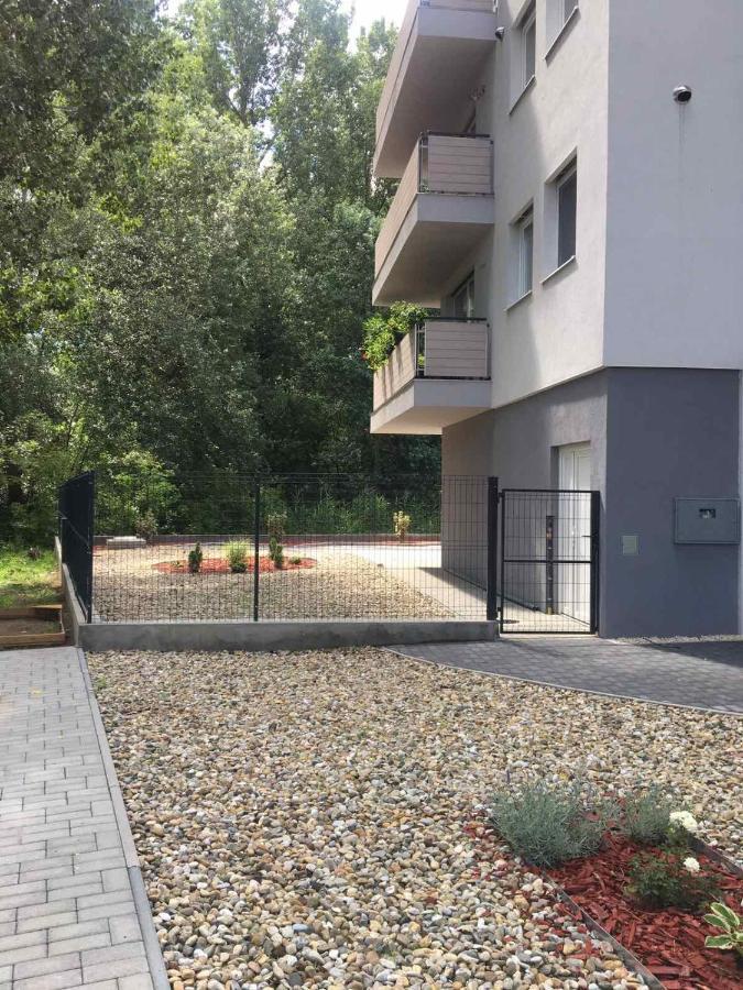Thermal Forest Apartment Kiskunhalas Exteriér fotografie